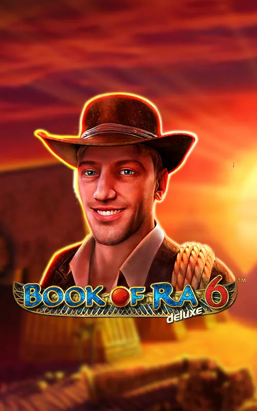 Book of Ra at Big Win World Casino