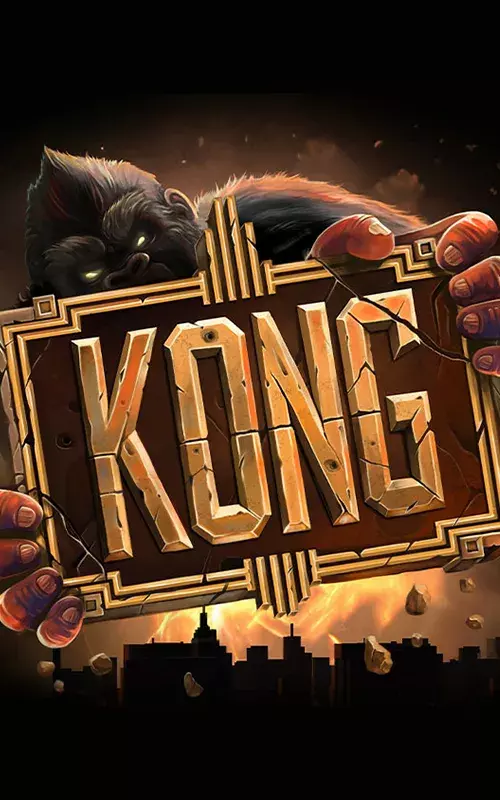 Kong at Big Win World Casino